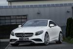 Mercedes-Benz S63 AMG Coupe 4Matic by IMSA 2014 года
